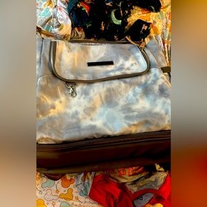Petunia picklebottom meta diaper bag barely used